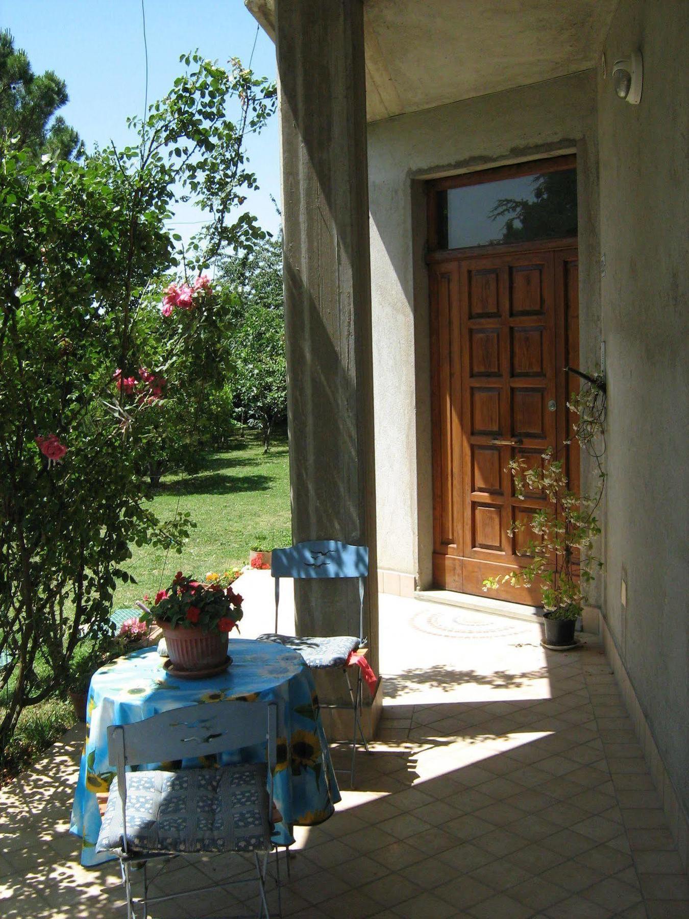 B&B I Fiori San Giustino 外观 照片